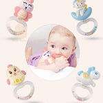 Musical Mobile Baby Rattles for Crib