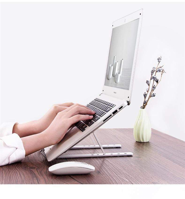 Portable Laptop Stand Cooling Bracket Holder