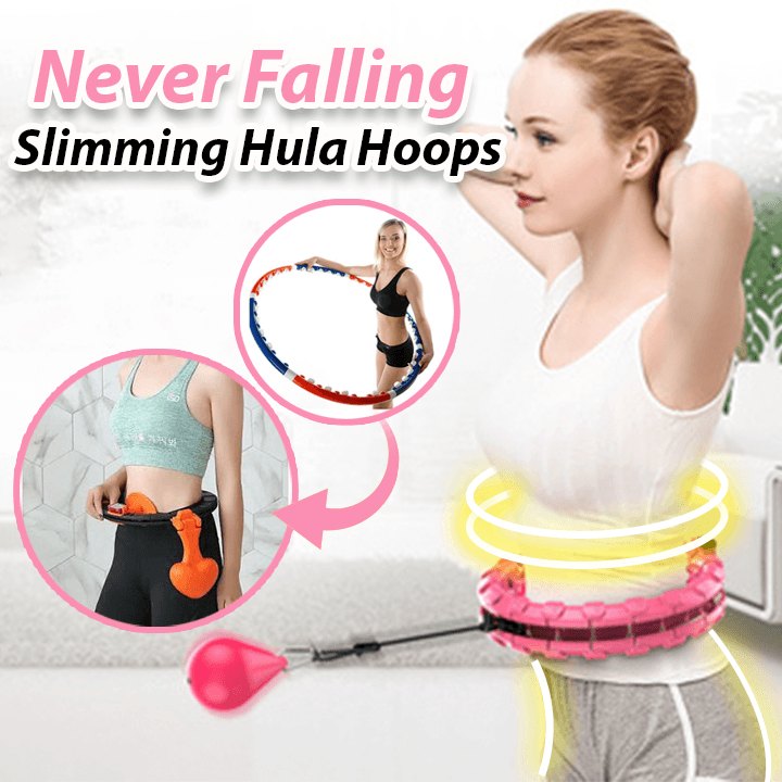 Effortless Fat Burning Hula Hoop