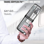 Travel Toiletries Supplies Portable Sub-Bottle