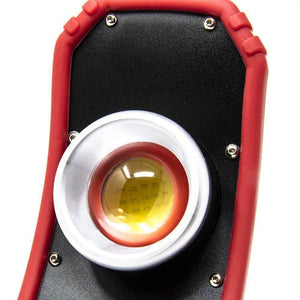 USB Rechargeable Flashlight Torch Work Light