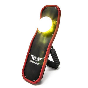 USB Rechargeable Flashlight Torch Work Light