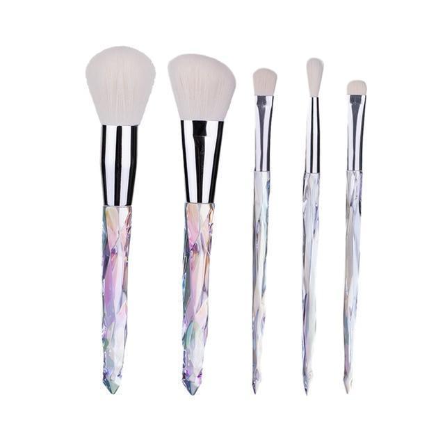 Makeup Brushes Set