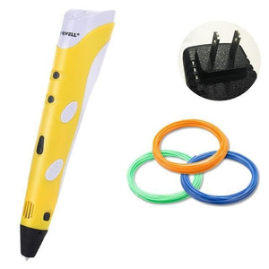 Best 3D DIY Printing Pen