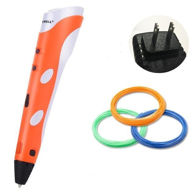 Best 3D DIY Printing Pen