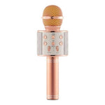 Portable Bluetooth Karaoke Wireless Microphone