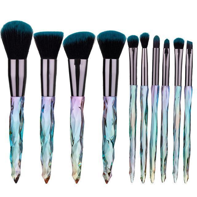 Makeup Brushes Set