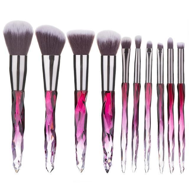 Makeup Brushes Set