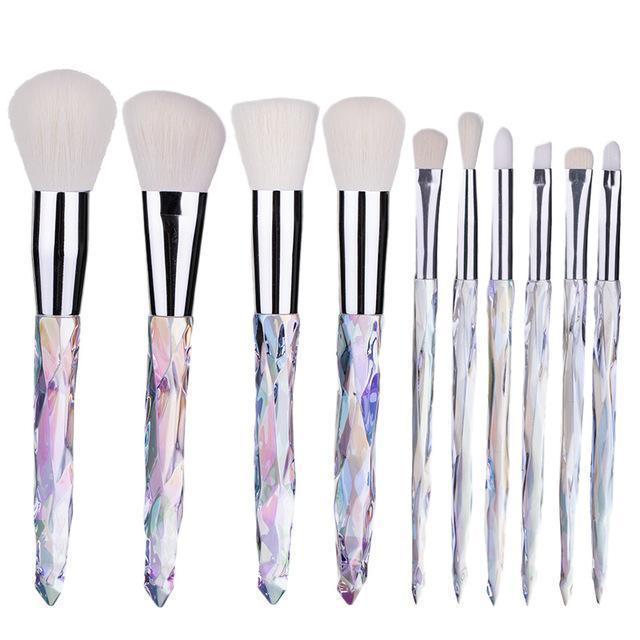 Makeup Brushes Set