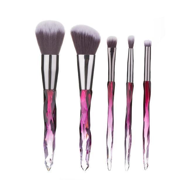 Makeup Brushes Set