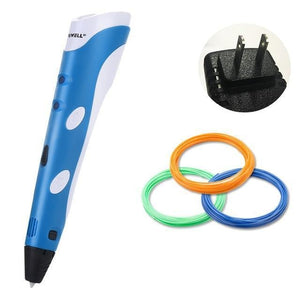 Best 3D DIY Printing Pen