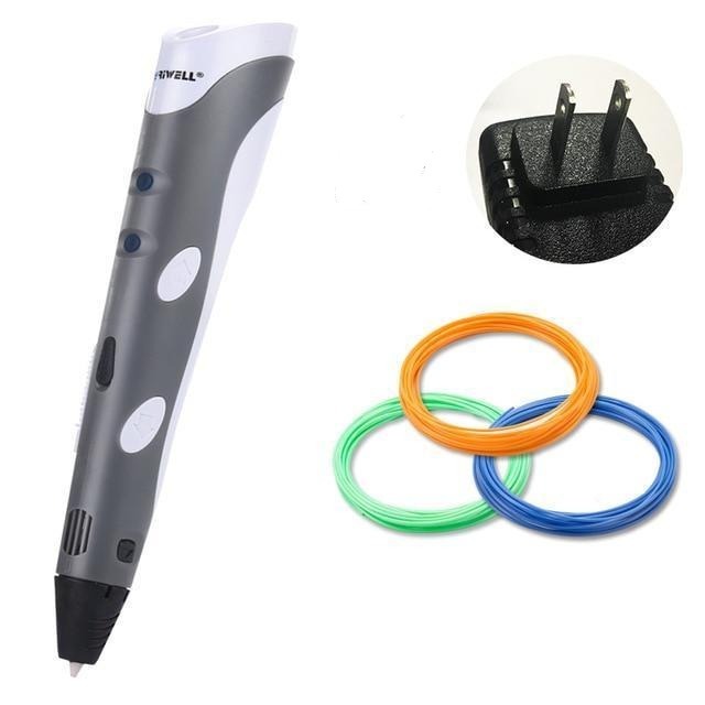 Best 3D DIY Printing Pen