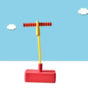 Foam Jumper Pogo Stick