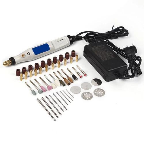 Electric Mini Grinder Tool Kit