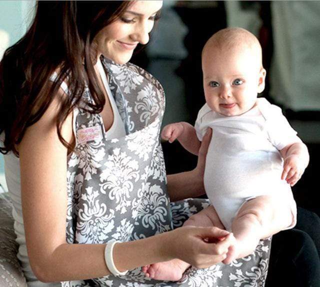 Breathable Baby Feeding Nursing Covers
