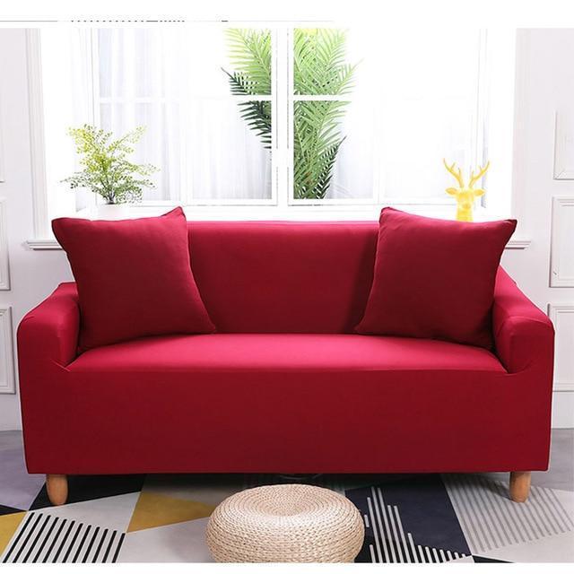 Universal Elastic Waterproof Sofa Cover