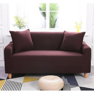 Universal Elastic Waterproof Sofa Cover