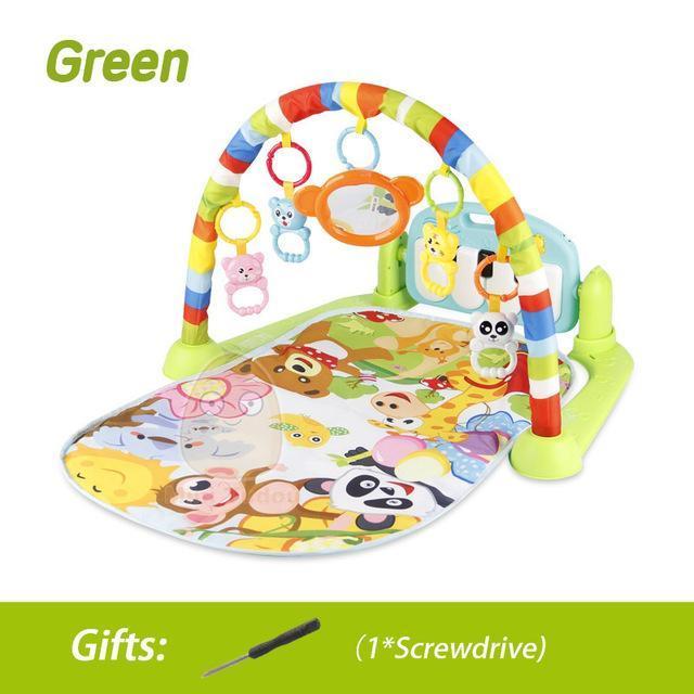 Baby Play Mat Gym