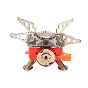Windproof Foldable Camping Stove