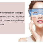 Wireless Electric Eye Massager