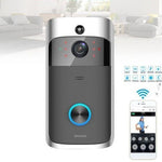 Smart Wifi Security Video Camera Doorbell