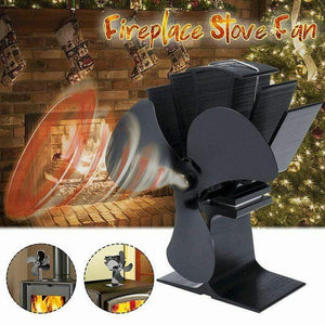 Wood Stove Fan